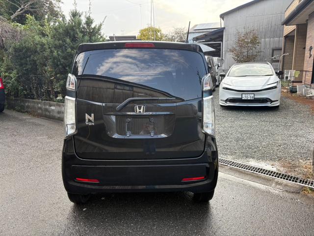 Ｎ－ＷＧＮ Ｇ　ＥＴＣ　ナビ　スマートキー　アイドリングストップ　ベンチシート　ＣＶＴ　盗難防止システム　ＡＢＳ　ＥＳＣ　衝突安全ボディ　エアコン　パワーステアリング　パワーウィンドウ（14枚目）