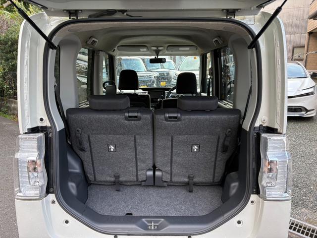 タント 　ＥＴＣ　両側スライド・片側電動　衝突被害軽減システム　スマートキー　アイドリングストップ　ベンチシート　ＣＶＴ　ＥＳＣ　ミュージックプレイヤー接続可　アルミホイール（15枚目）