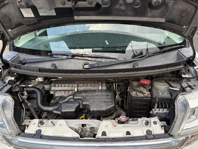 タント 　ＥＴＣ　両側スライド・片側電動　衝突被害軽減システム　スマートキー　アイドリングストップ　ベンチシート　ＣＶＴ　ＥＳＣ　ミュージックプレイヤー接続可　アルミホイール（16枚目）