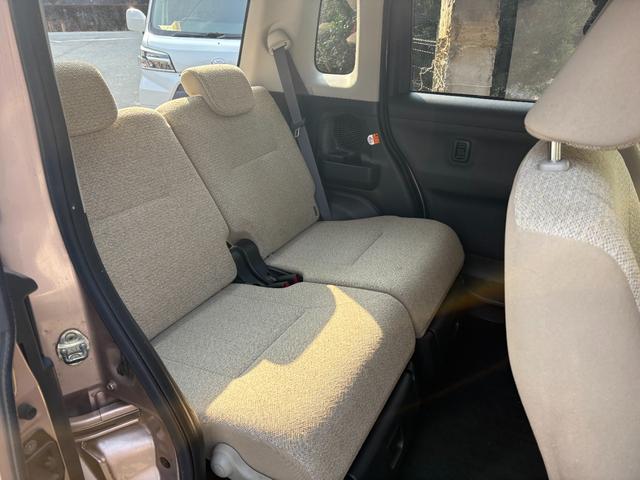 ムーヴキャンバス Xメイクアップ SAII バックカメラ TV 衝突被害軽減システム スマートキー アイドリングストップ ベンチシート CVT 盗難防止システム ABS ESC 衝突安全ボディ エアコン パワーステアリング パワーウィンドウ(7枚目)