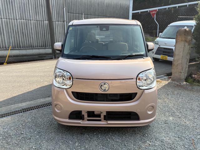 ムーヴキャンバス Xメイクアップ SAII バックカメラ TV 衝突被害軽減システム スマートキー アイドリングストップ ベンチシート CVT 盗難防止システム ABS ESC 衝突安全ボディ エアコン パワーステアリング パワーウィンドウ(11枚目)