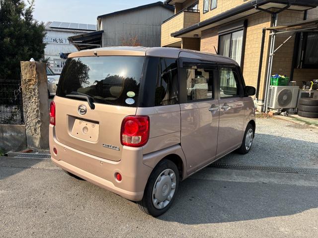 ムーヴキャンバス Xメイクアップ SAII バックカメラ TV 衝突被害軽減システム スマートキー アイドリングストップ ベンチシート CVT 盗難防止システム ABS ESC 衝突安全ボディ エアコン パワーステアリング パワーウィンドウ(14枚目)