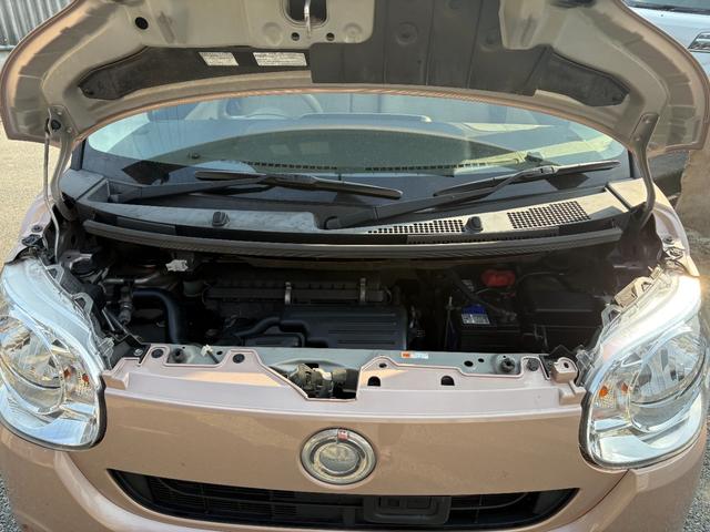 ムーヴキャンバス Xメイクアップ SAII バックカメラ TV 衝突被害軽減システム スマートキー アイドリングストップ ベンチシート CVT 盗難防止システム ABS ESC 衝突安全ボディ エアコン パワーステアリング パワーウィンドウ(19枚目)