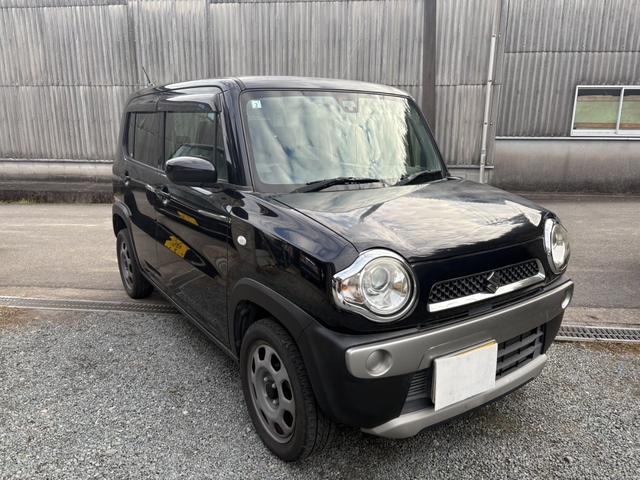 ハスラー G ETC 衝突被害軽減システム スマートキー アイドリングストップ シートヒーター ベンチシート CVT 盗難防止システム ABS ESC 衝突安全ボディ エアコン パワーステアリング パワーウィンドウ(9枚目)