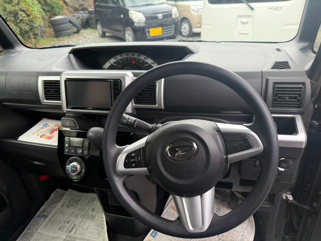 ウェイク ＬリミテッドＳＡＩＩＩ　バックカメラ　両側電動スライドドア　ナビ　ＴＶ　クリアランスソナー　衝突被害軽減システム　オートマチックハイビーム　ＬＥＤヘッドランプ　スマートキー　アイドリングストップ　電動格納ミラー　ベンチシート（2枚目）