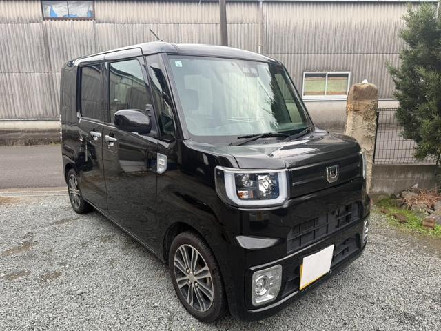 ウェイク ＬリミテッドＳＡＩＩＩ　バックカメラ　両側電動スライドドア　ナビ　ＴＶ　クリアランスソナー　衝突被害軽減システム　オートマチックハイビーム　ＬＥＤヘッドランプ　スマートキー　アイドリングストップ　電動格納ミラー　ベンチシート（12枚目）