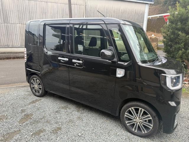 ウェイク ＬリミテッドＳＡＩＩＩ　バックカメラ　両側電動スライドドア　ナビ　ＴＶ　クリアランスソナー　衝突被害軽減システム　オートマチックハイビーム　ＬＥＤヘッドランプ　スマートキー　アイドリングストップ　電動格納ミラー　ベンチシート（13枚目）