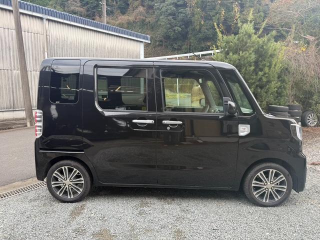 ウェイク ＬリミテッドＳＡＩＩＩ　バックカメラ　両側電動スライドドア　ナビ　ＴＶ　クリアランスソナー　衝突被害軽減システム　オートマチックハイビーム　ＬＥＤヘッドランプ　スマートキー　アイドリングストップ　電動格納ミラー　ベンチシート（14枚目）