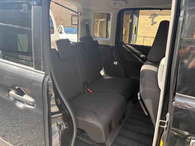 スペーシアギア ハイブリッドＸＺ　ＥＴＣ　両側電動スライドドア　ナビ　ＴＶ　クリアランスソナー　レーンアシスト　衝突被害軽減システム　ＬＥＤヘッドランプ　ヘッドライトウォッシャー　スマートキー　アイドリングストップ　シートヒーター（8枚目）