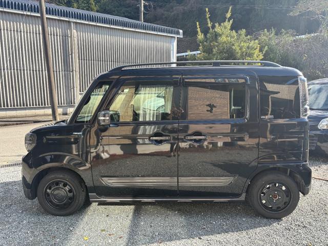 スペーシアギア ハイブリッドＸＺ　ＥＴＣ　両側電動スライドドア　ナビ　ＴＶ　クリアランスソナー　レーンアシスト　衝突被害軽減システム　ＬＥＤヘッドランプ　ヘッドライトウォッシャー　スマートキー　アイドリングストップ　シートヒーター（14枚目）