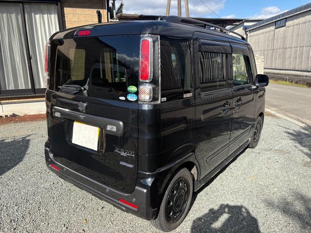 スペーシアギア ハイブリッドＸＺ　ＥＴＣ　両側電動スライドドア　ナビ　ＴＶ　クリアランスソナー　レーンアシスト　衝突被害軽減システム　ＬＥＤヘッドランプ　ヘッドライトウォッシャー　スマートキー　アイドリングストップ　シートヒーター（15枚目）