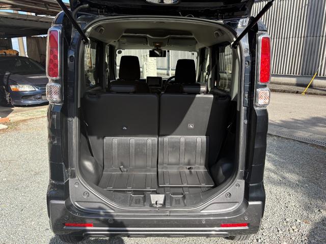 スペーシアギア ハイブリッドＸＺ　ＥＴＣ　両側電動スライドドア　ナビ　ＴＶ　クリアランスソナー　レーンアシスト　衝突被害軽減システム　ＬＥＤヘッドランプ　ヘッドライトウォッシャー　スマートキー　アイドリングストップ　シートヒーター（18枚目）
