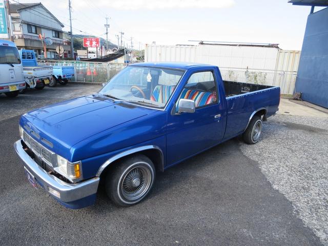 ダットサントラック （2枚目）