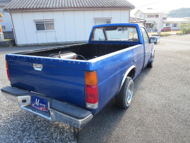 ダットサントラック （5枚目）