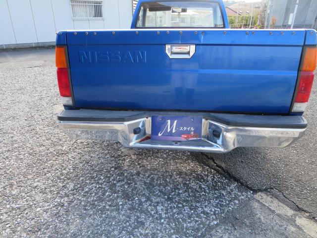 ダットサントラック （6枚目）