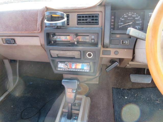 ダットサントラック （9枚目）