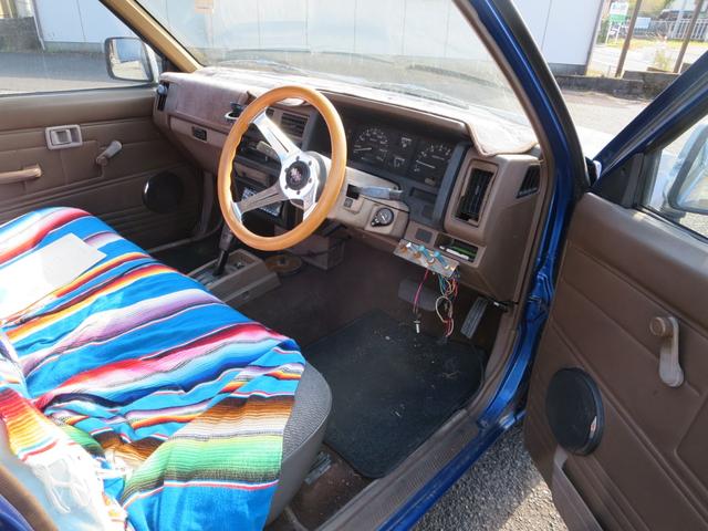 ダットサントラック （10枚目）