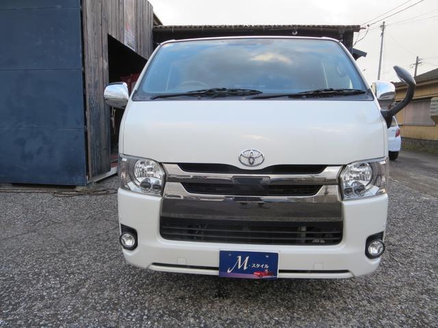 ハイエースバン スーパーＧＬ　ダークプライム（3枚目）