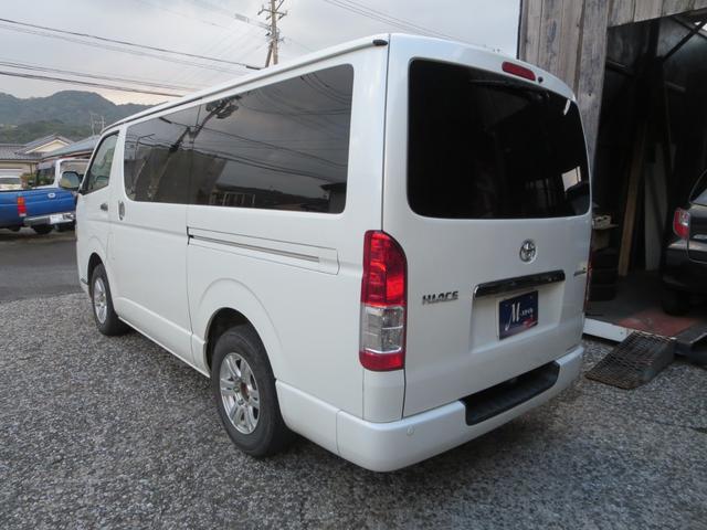 ハイエースバン スーパーＧＬ　ダークプライム（5枚目）