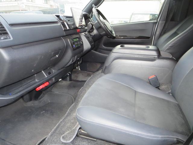 ハイエースバン スーパーＧＬ　ダークプライム（6枚目）