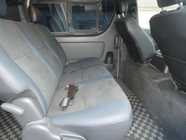 ハイエースバン スーパーＧＬ　ダークプライム（7枚目）