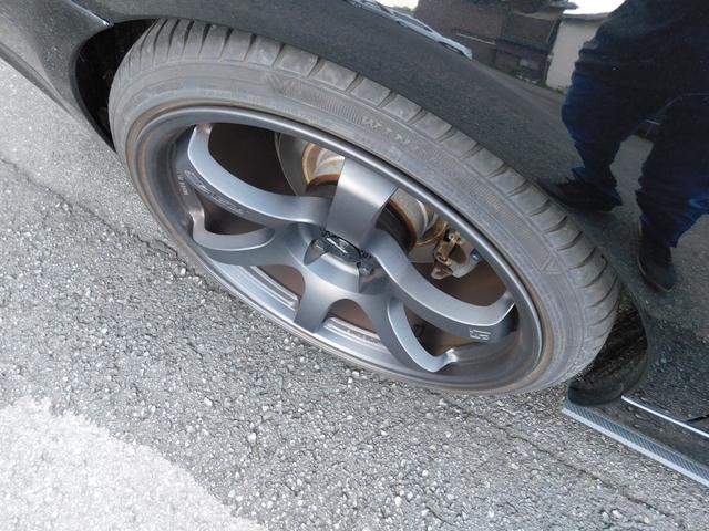 ３シリーズ ３２５ｉ　Ｍスポーツパッケージ　後期型　直列６気筒　社外１９ＡＷレイズ　社外マフラー美響　ＴＶナビ　バックカメラ　ＥＴＣ　パドルシフト（14枚目）