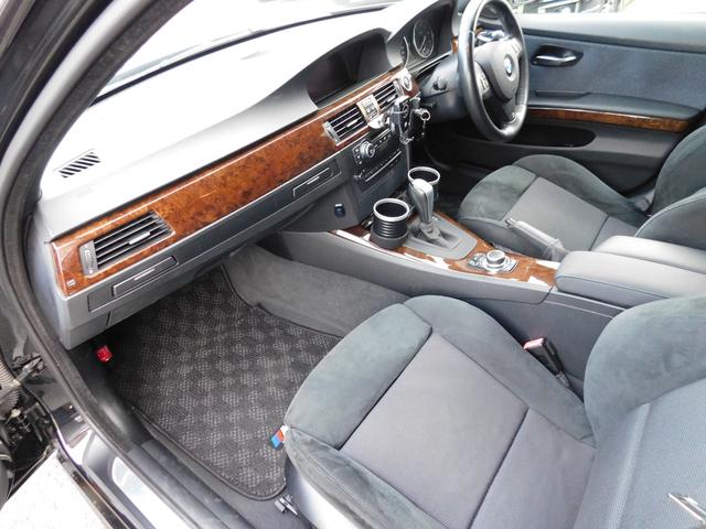 ３シリーズ ３２５ｉ　Ｍスポーツパッケージ　後期型　直列６気筒　社外１９ＡＷレイズ　社外マフラー美響　ＴＶナビ　バックカメラ　ＥＴＣ　パドルシフト（32枚目）