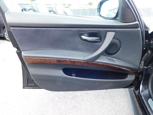 ３シリーズ ３２５ｉ　Ｍスポーツパッケージ　後期型　直列６気筒　社外１９ＡＷレイズ　社外マフラー美響　ＴＶナビ　バックカメラ　ＥＴＣ　パドルシフト（41枚目）