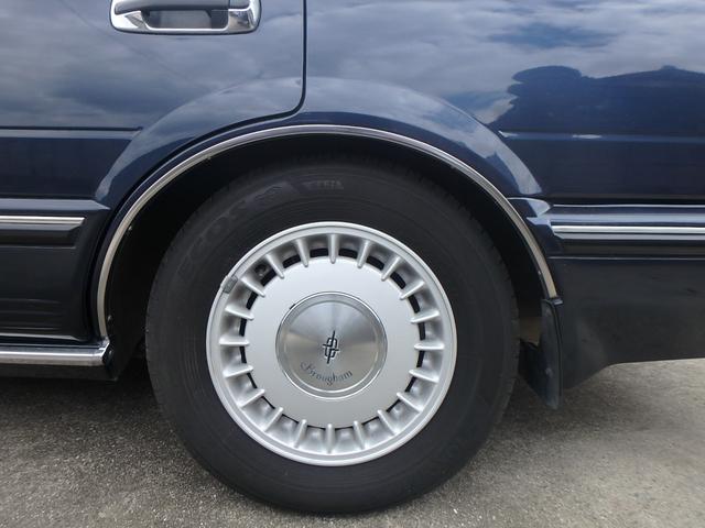 ブロアムVIP ターボ 走行50000km 全席パワーシート(46枚目)