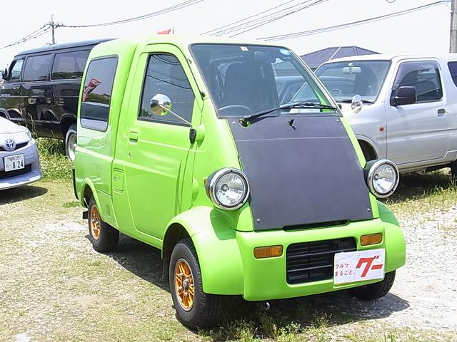カーゴDタイプ マークIIIアルミ LEDライト(3枚目)