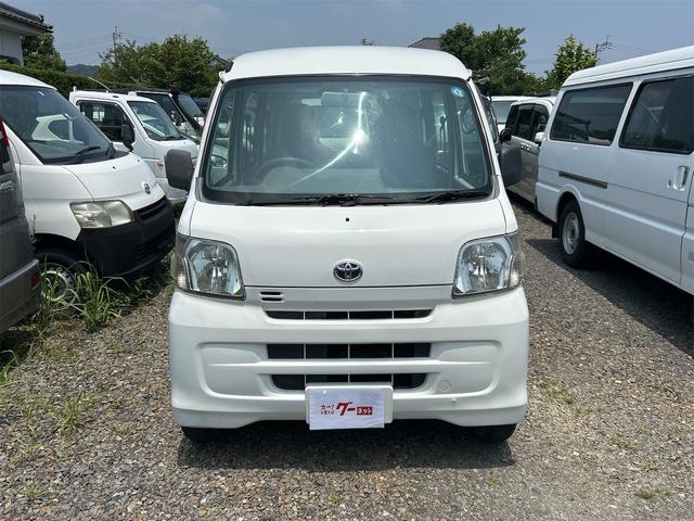 ピクシスバン 　ＭＴ　両側スライドドア　エアコン　運転席エアバッグ　助手席エアバッグ（2枚目）