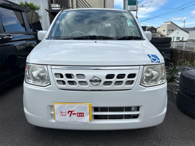 オッティ 　福祉車輌　ＥＴＣ　電動スライドドア　電動格納ミラー　ＡＴ　ＣＤ　エアコン　パワーウィンドウ　運転席エアバッグ　助手席エアバッグ（2枚目）