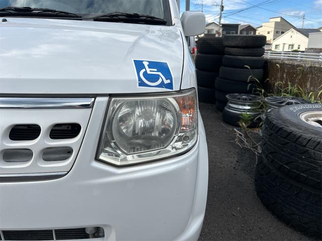 オッティ 　福祉車輌　ＥＴＣ　電動スライドドア　電動格納ミラー　ＡＴ　ＣＤ　エアコン　パワーウィンドウ　運転席エアバッグ　助手席エアバッグ（5枚目）