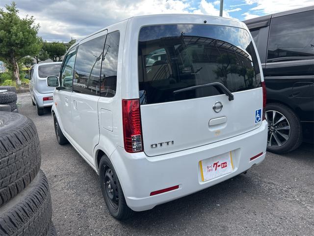 オッティ 　福祉車輌　ＥＴＣ　電動スライドドア　電動格納ミラー　ＡＴ　ＣＤ　エアコン　パワーウィンドウ　運転席エアバッグ　助手席エアバッグ（13枚目）