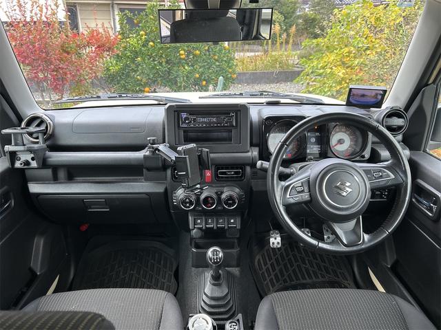 ジムニーシエラ ＪＣ　４ＷＤ　ＥＴＣ　オートクルーズコントロール　レーンアシスト　衝突被害軽減システム　オートライト　ＬＥＤヘッドランプ　ヘッドライトウォッシャー　アルミホイール　スマートキー　電動格納ミラー（2枚目）