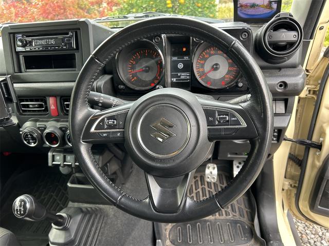 ジムニーシエラ ＪＣ　４ＷＤ　ＥＴＣ　オートクルーズコントロール　レーンアシスト　衝突被害軽減システム　オートライト　ＬＥＤヘッドランプ　ヘッドライトウォッシャー　アルミホイール　スマートキー　電動格納ミラー（3枚目）