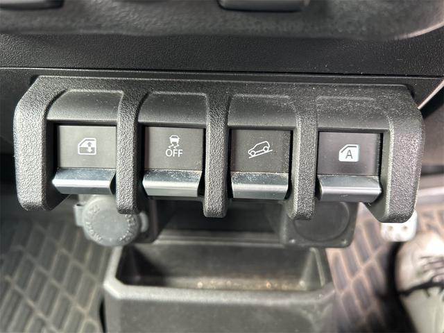 ジムニーシエラ ＪＣ　４ＷＤ　ＥＴＣ　オートクルーズコントロール　レーンアシスト　衝突被害軽減システム　オートライト　ＬＥＤヘッドランプ　ヘッドライトウォッシャー　アルミホイール　スマートキー　電動格納ミラー（6枚目）