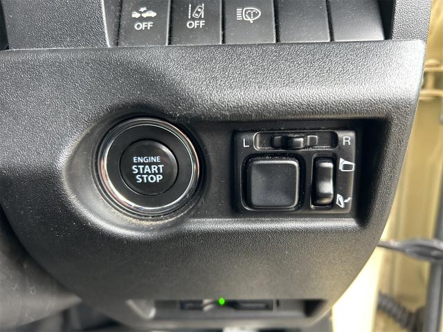 ジムニーシエラ ＪＣ　４ＷＤ　ＥＴＣ　オートクルーズコントロール　レーンアシスト　衝突被害軽減システム　オートライト　ＬＥＤヘッドランプ　ヘッドライトウォッシャー　アルミホイール　スマートキー　電動格納ミラー（11枚目）