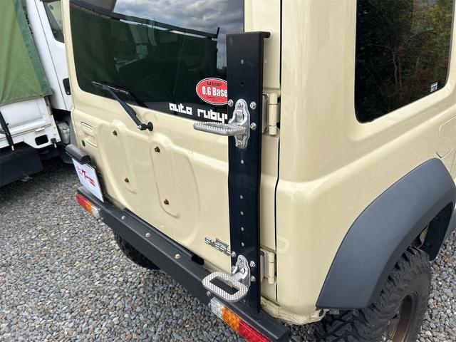 ジムニーシエラ ＪＣ　４ＷＤ　ＥＴＣ　オートクルーズコントロール　レーンアシスト　衝突被害軽減システム　オートライト　ＬＥＤヘッドランプ　ヘッドライトウォッシャー　アルミホイール　スマートキー　電動格納ミラー（31枚目）