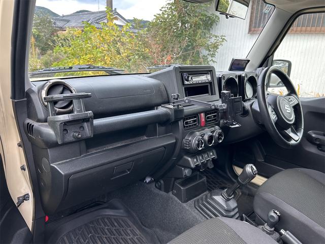 ジムニーシエラ ＪＣ　４ＷＤ　ＥＴＣ　オートクルーズコントロール　レーンアシスト　衝突被害軽減システム　オートライト　ＬＥＤヘッドランプ　ヘッドライトウォッシャー　アルミホイール　スマートキー　電動格納ミラー（35枚目）