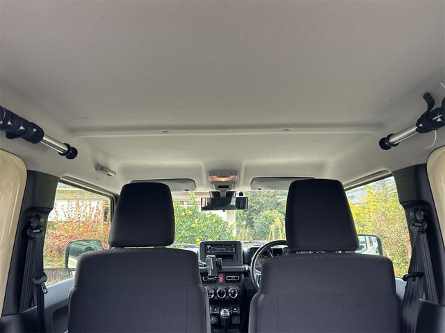 ジムニーシエラ ＪＣ　４ＷＤ　ＥＴＣ　オートクルーズコントロール　レーンアシスト　衝突被害軽減システム　オートライト　ＬＥＤヘッドランプ　ヘッドライトウォッシャー　アルミホイール　スマートキー　電動格納ミラー（48枚目）