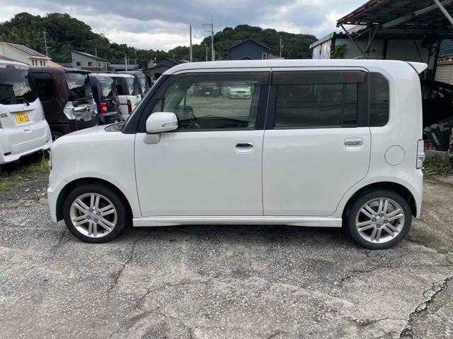 ムーヴコンテ カスタム RS ETC TV HID スマートキー アイドリングストップ 電動格納ミラー ベンチシート ターボ CVT 盗難防止システム ABS アルミホイール 衝突安全ボディ エアコン パワーステアリング(10枚目)