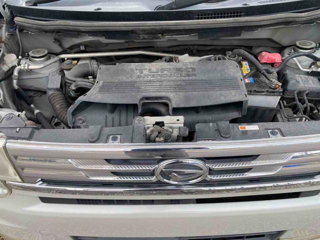 ムーヴコンテ カスタム RS ETC TV HID スマートキー アイドリングストップ 電動格納ミラー ベンチシート ターボ CVT 盗難防止システム ABS アルミホイール 衝突安全ボディ エアコン パワーステアリング(18枚目)