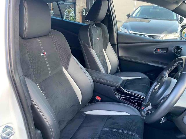 プリウスPHV S GRスポーツ ETC レーンアシスト オートクルーズコントロール 衝突被害軽減システム バックカメラ ナビ TV アルミホイール オートマチックハイビーム オートライト LEDヘッドランプ CVT シートヒーター(7枚目)