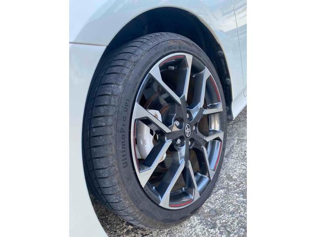 プリウスPHV S GRスポーツ ETC レーンアシスト オートクルーズコントロール 衝突被害軽減システム バックカメラ ナビ TV アルミホイール オートマチックハイビーム オートライト LEDヘッドランプ CVT シートヒーター(18枚目)