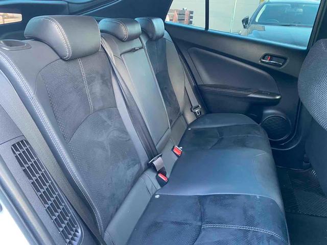 プリウスPHV S GRスポーツ ETC レーンアシスト オートクルーズコントロール 衝突被害軽減システム バックカメラ ナビ TV アルミホイール オートマチックハイビーム オートライト LEDヘッドランプ CVT シートヒーター(31枚目)