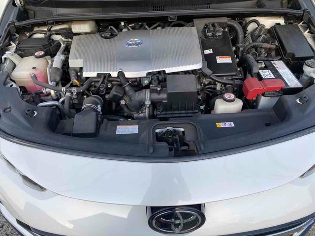 プリウスPHV S GRスポーツ ETC レーンアシスト オートクルーズコントロール 衝突被害軽減システム バックカメラ ナビ TV アルミホイール オートマチックハイビーム オートライト LEDヘッドランプ CVT シートヒーター(35枚目)