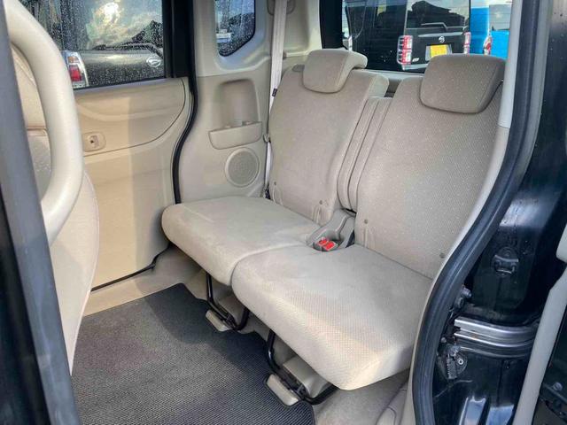 Ｎ－ＢＯＸ Ｇ・Ｌパッケージ　ＥＴＣ　バックカメラ　両側スライド・片側電動　スマートキー　アイドリングストップ　ベンチシート　ＣＶＴ　盗難防止システム　ＡＢＳ　ＥＳＣ　衝突安全ボディ　エアコン　パワーステアリング　パワーウィンドウ（7枚目）