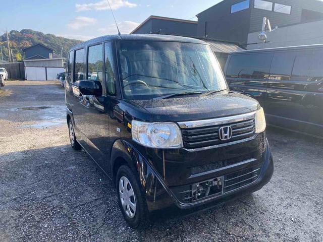 Ｎ－ＢＯＸ Ｇ・Ｌパッケージ　ＥＴＣ　バックカメラ　両側スライド・片側電動　スマートキー　アイドリングストップ　ベンチシート　ＣＶＴ　盗難防止システム　ＡＢＳ　ＥＳＣ　衝突安全ボディ　エアコン　パワーステアリング　パワーウィンドウ（12枚目）