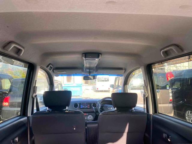 タントエグゼ カスタムＧ　ＨＩＤ　キーレスエントリー　ＣＶＴ　盗難防止システム　ＡＢＳ　アルミホイール　衝突安全ボディ　エアコン　パワーステアリング　パワーウィンドウ（6枚目）